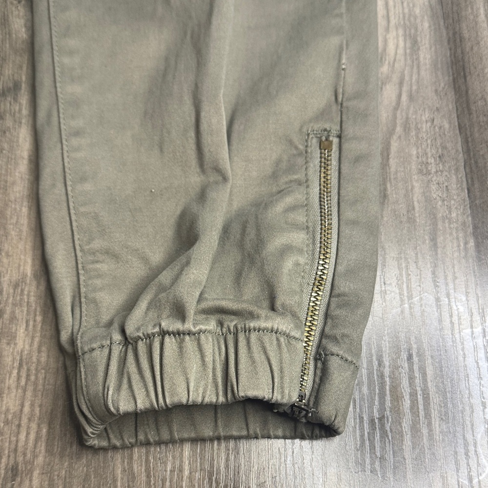 Grace & Lace Sage Joggers - Picture 4 of 6